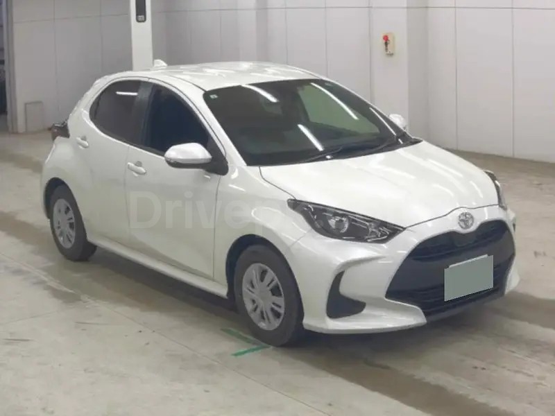Toyota Yaris 2022