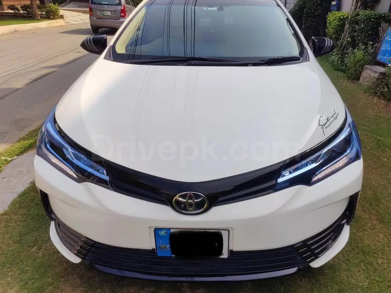 Toyota Altis Grande 2020