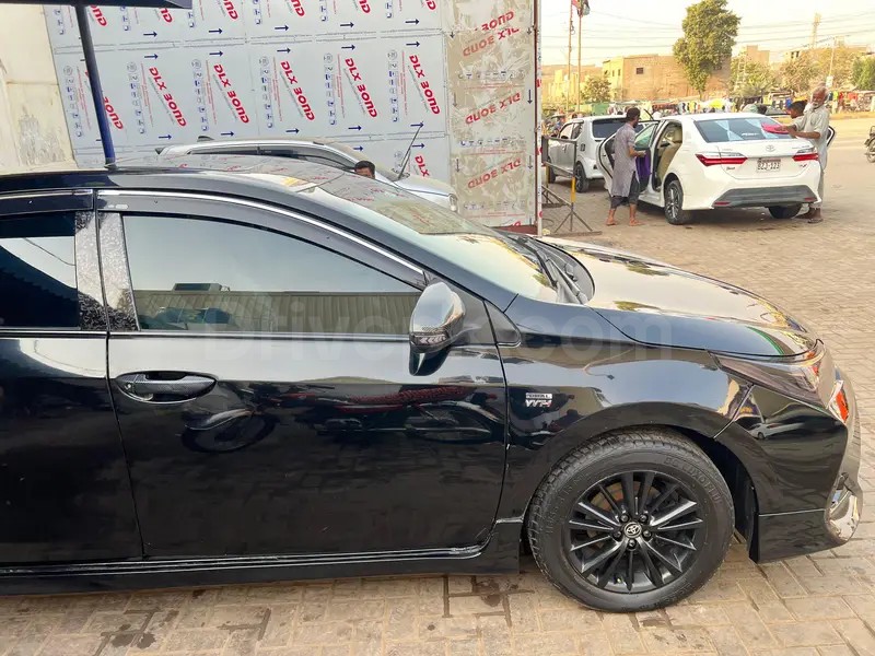 Toyota Corolla Altis 2020