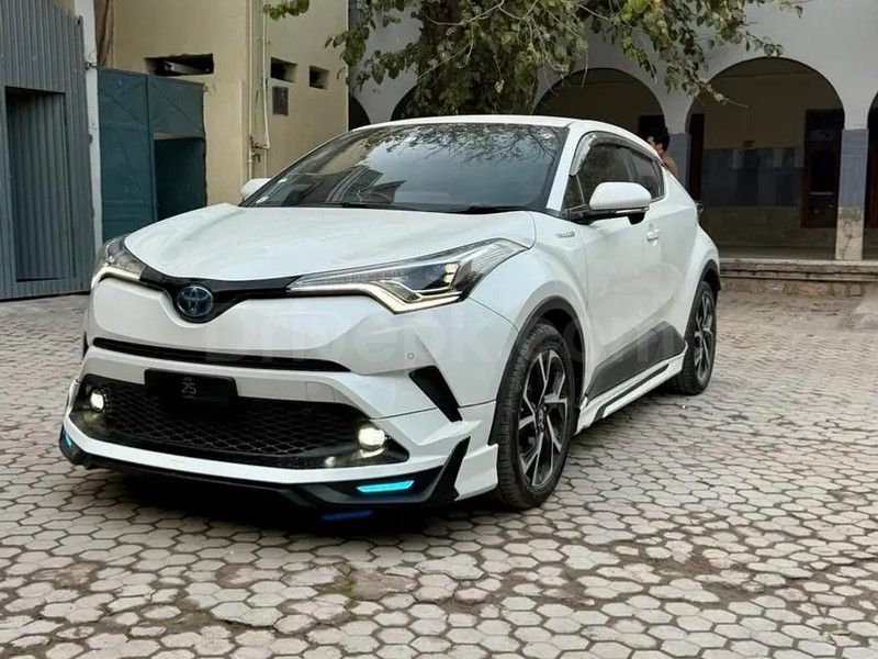 Toyota C-HR 2019