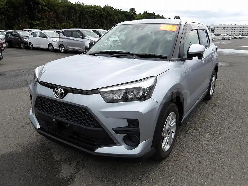 Toyota Raize 2020