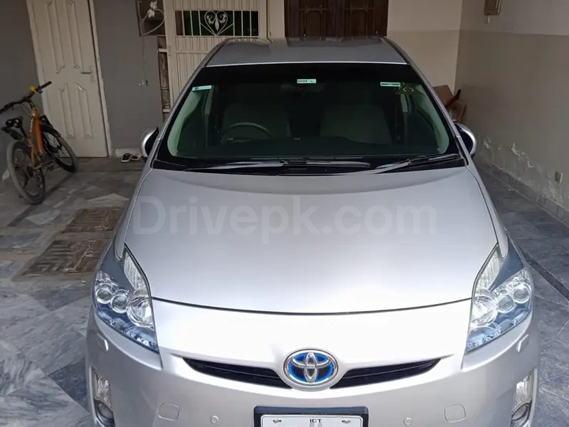 Toyota Prius 2010