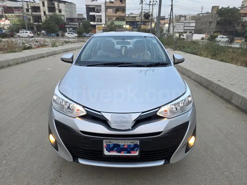 Toyota Yaris 2021
