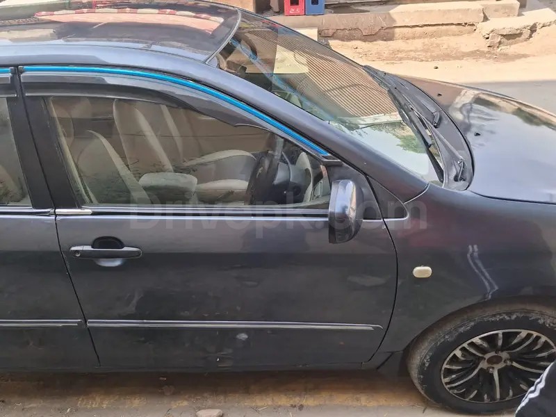 Toyota Corolla GLI 2003