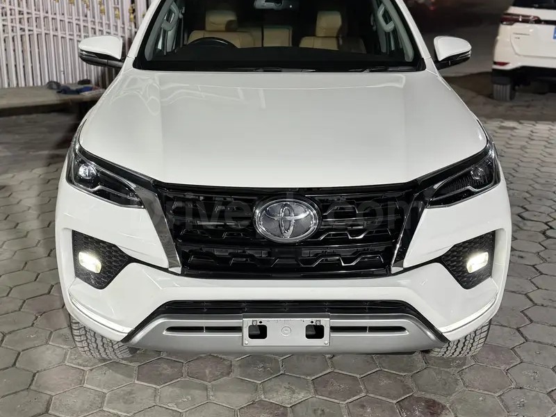 Toyota Fortuner Sigma 2022