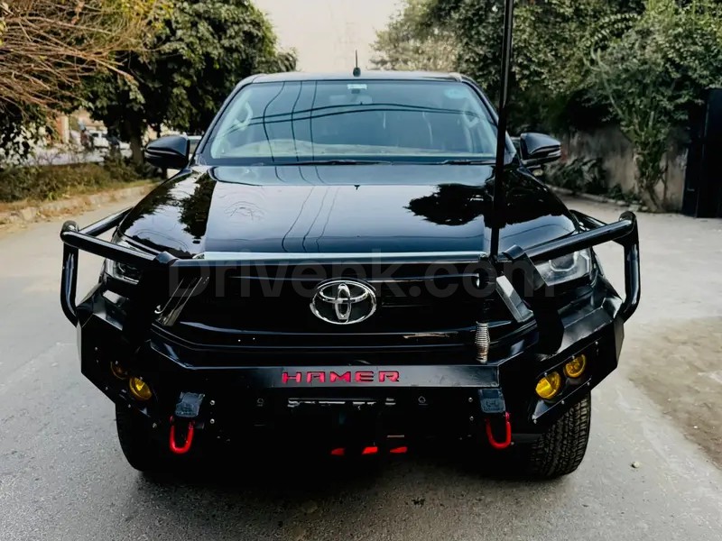 Toyota Hilux 2021