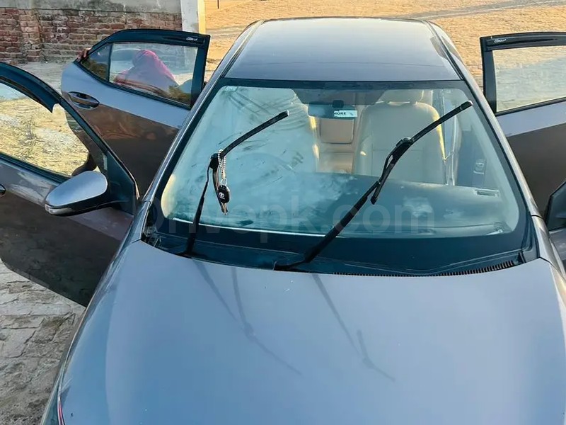 Toyota Corolla GLI 2016