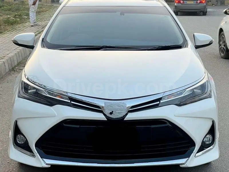 Toyota Corolla 2021