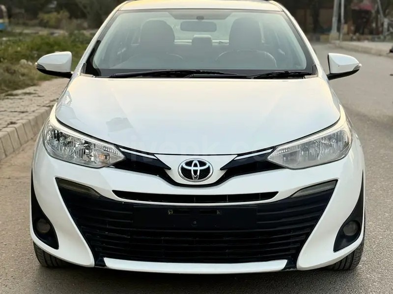 Toyota Yaris 2020