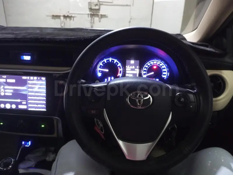 Toyota Corolla Altis 2020