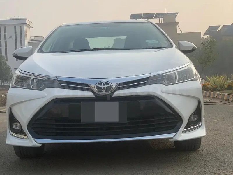 Toyota Corolla Altis 2019
