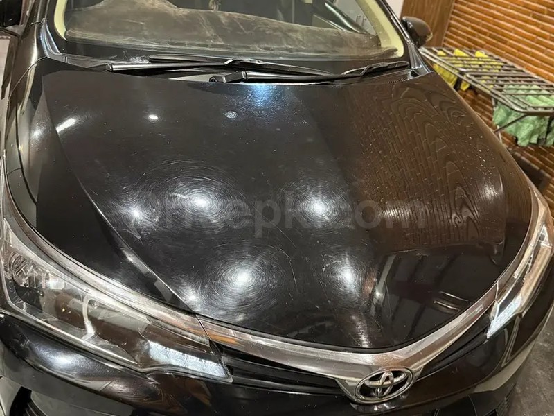 Toyota Corolla Altis 2019