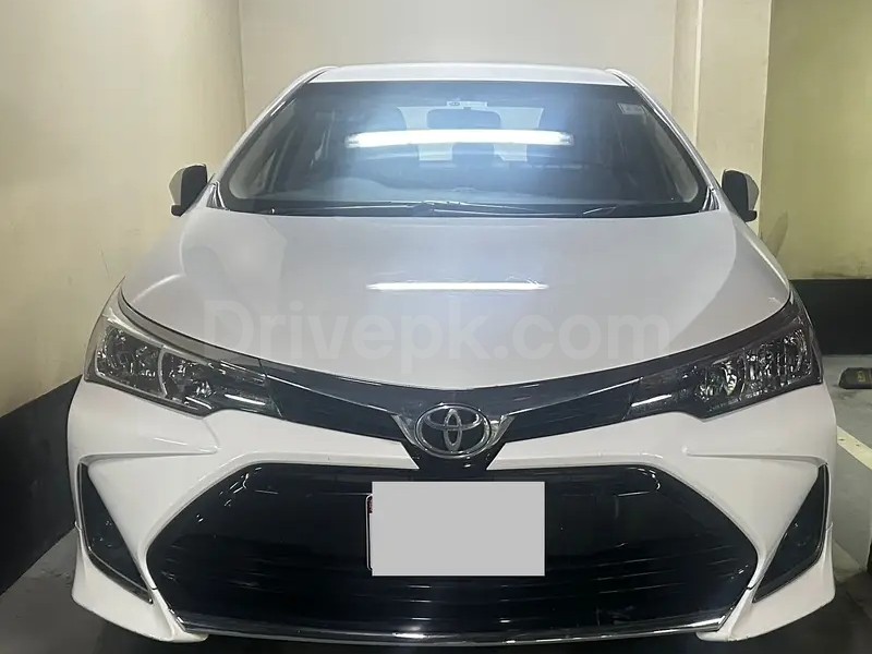 Toyota Corolla Altis 2020