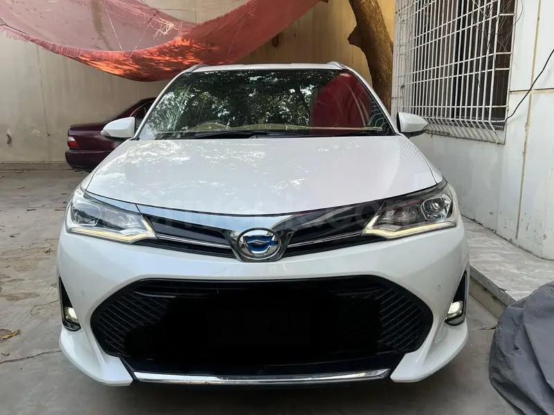 Toyota Corolla Fielder 2019