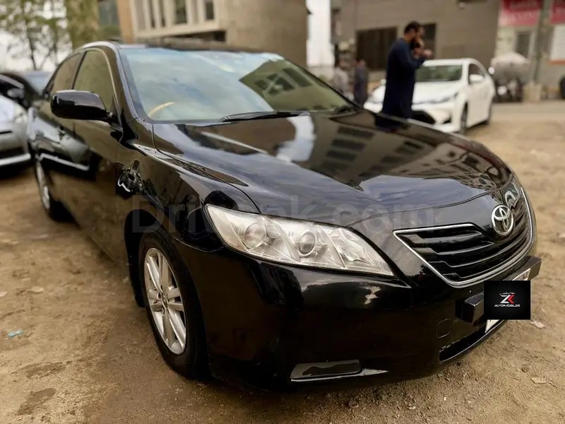 Toyota Camry 2007