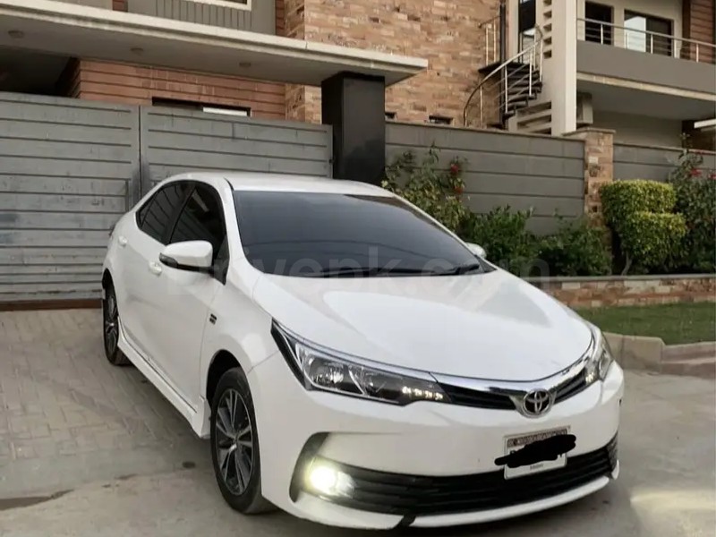 Toyota Corolla Altis 2020