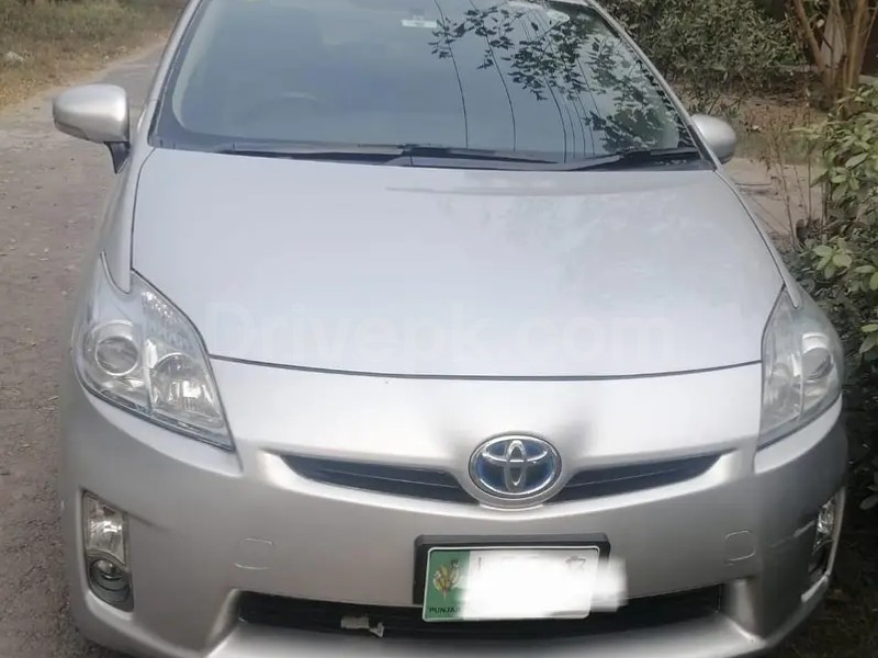 Toyota Prius 2010