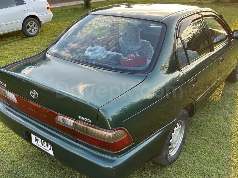 Toyota Corolla 2.0 D 2025