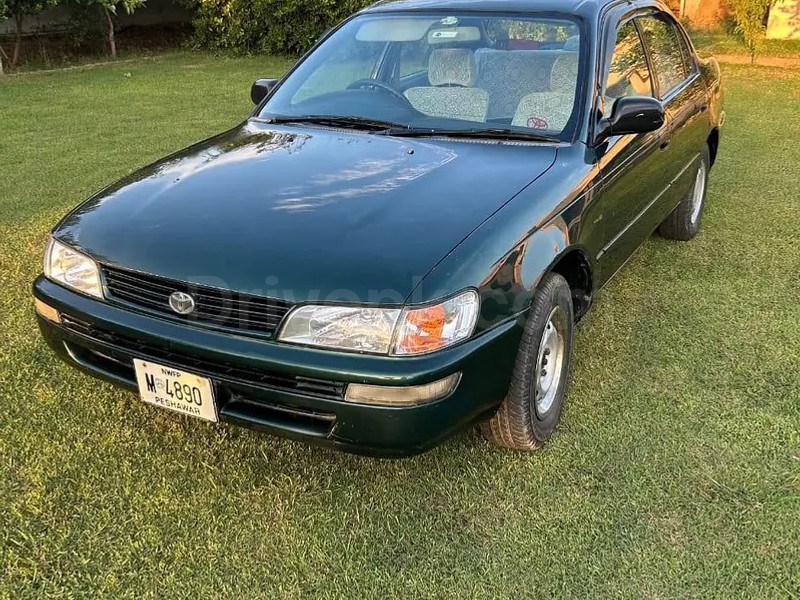 Toyota Corolla 2.0 D 2025