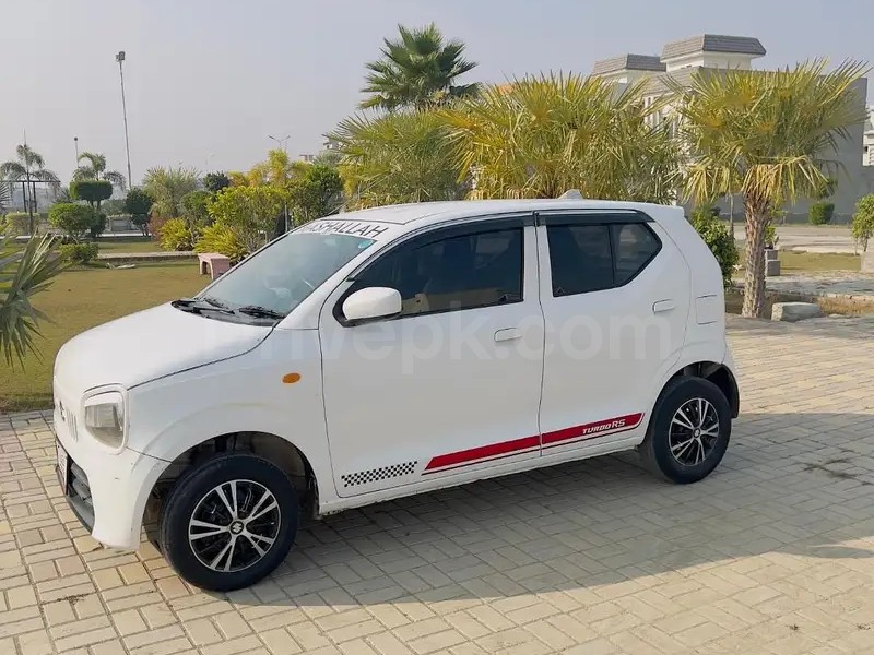 Suzuki Alto 2019