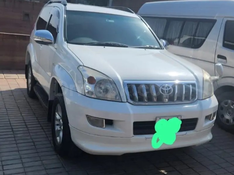 Toyota Prado 2004
