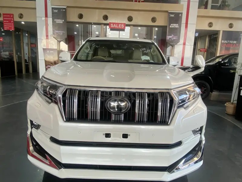 Toyota Prado 2020