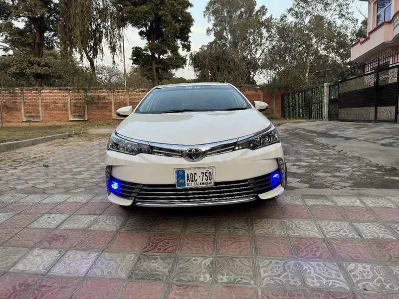 Toyota Corolla Altis 2019
