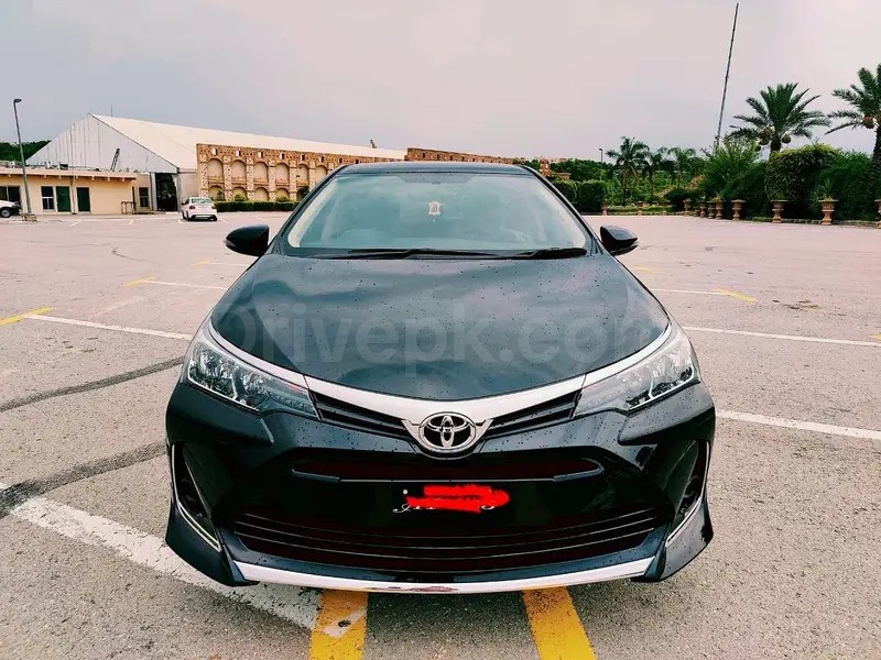 Toyota Corolla Altis 2023