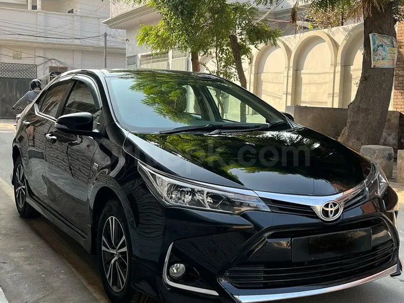 Toyota Corolla Altis 2022