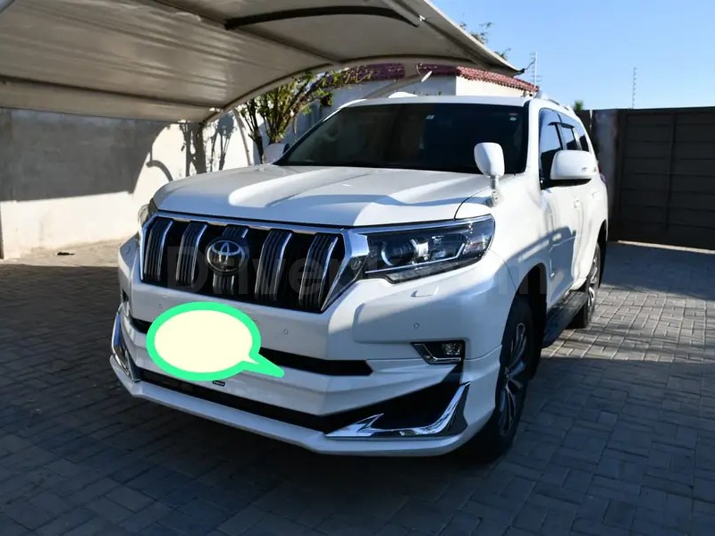 Toyota Prado 2018