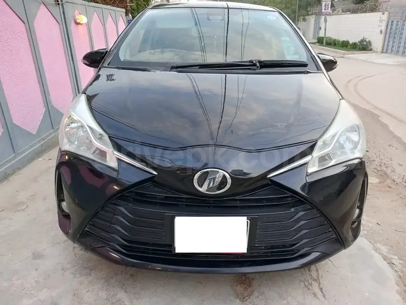Toyota Vitz 2018