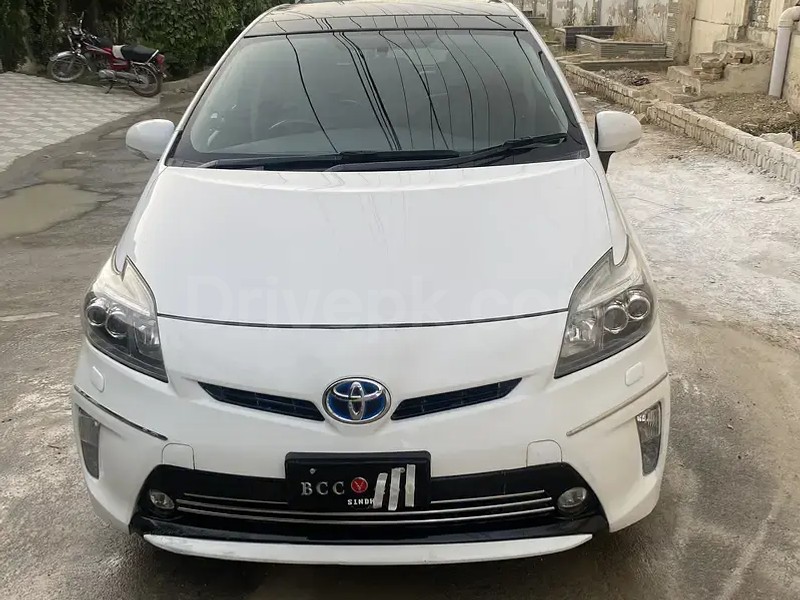 Toyota Prius 2014