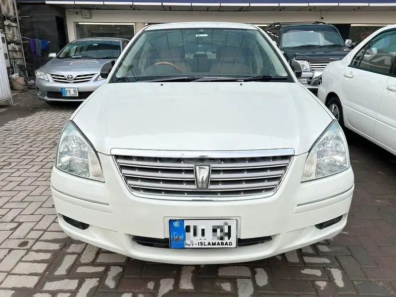 Toyota Premio 2006