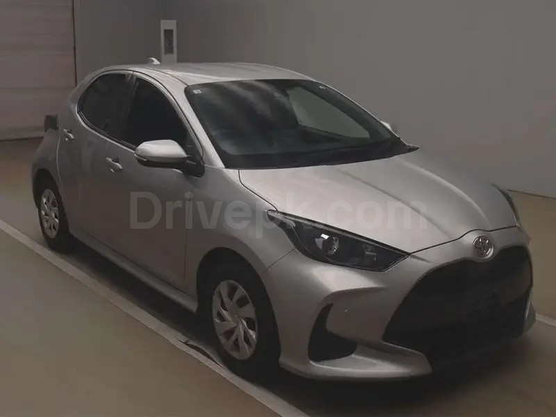 Toyota Yaris 2022