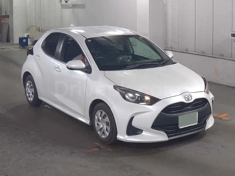 Toyota Yaris 2022