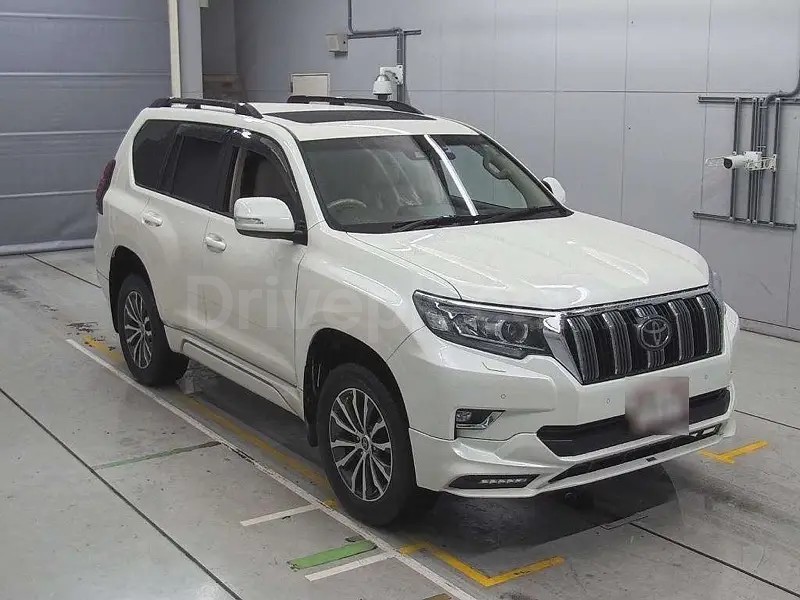 Toyota Prado 2021