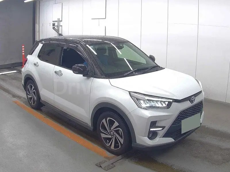 Toyota Raize 2020