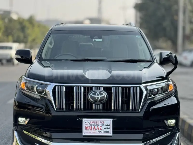 Toyota Prado 2019