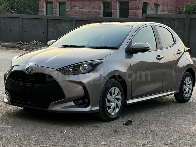 Toyota Yaris 2021