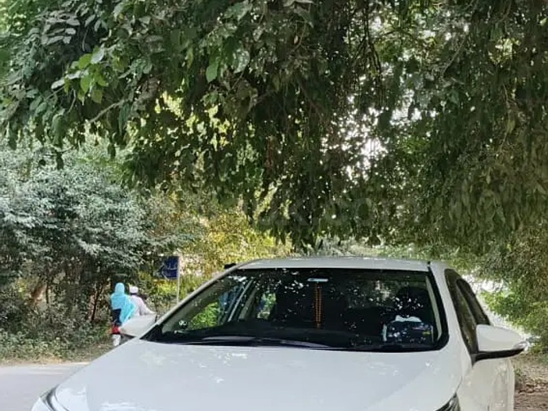 Toyota Corolla GLI 2018