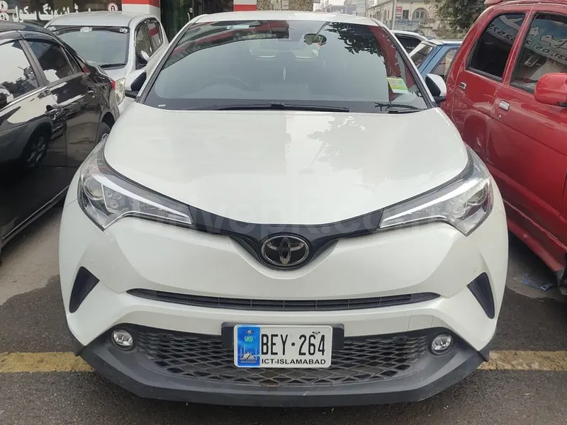 Toyota C-HR 2018