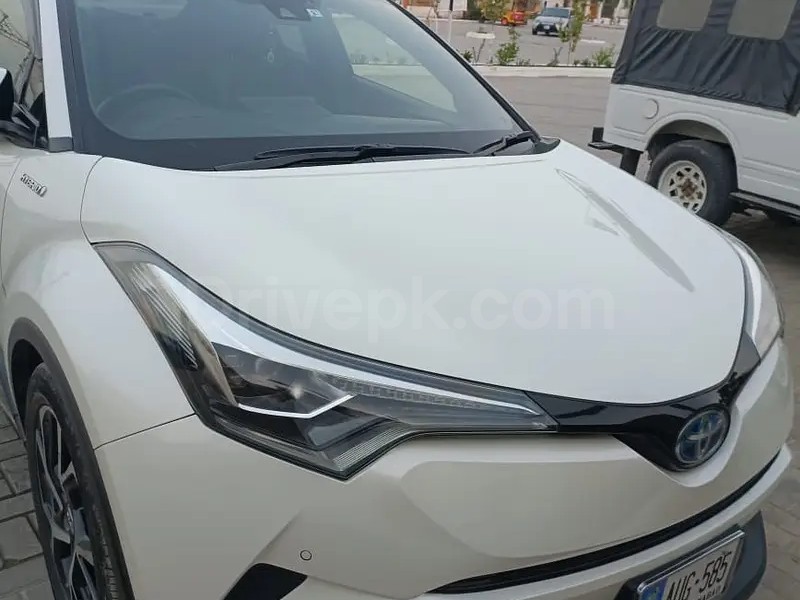 Toyota C-HR 2017