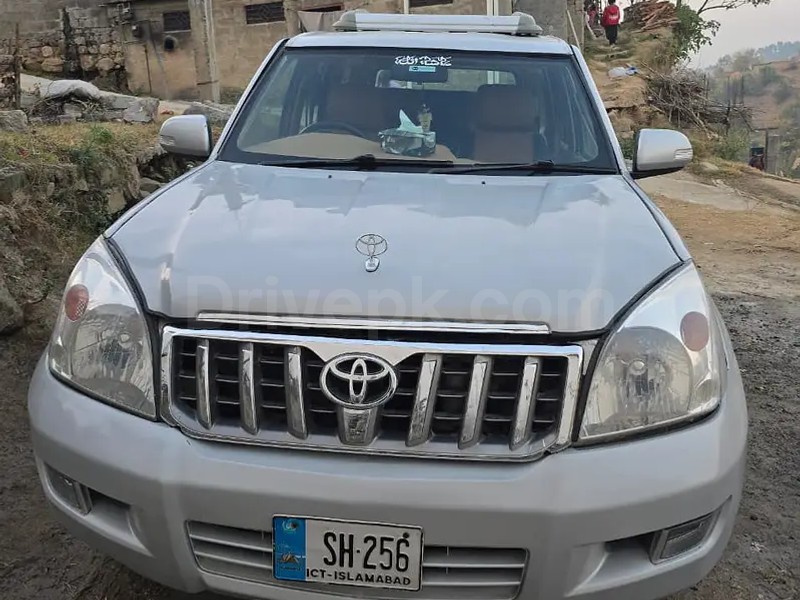 Toyota Prado 2007