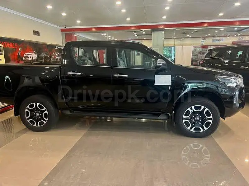 Toyota Hilux 2025