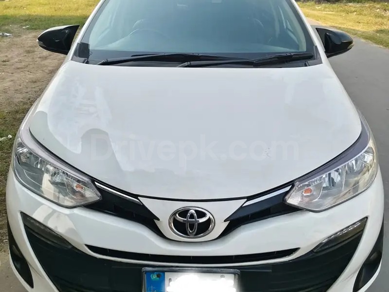 Toyota Yaris 2021