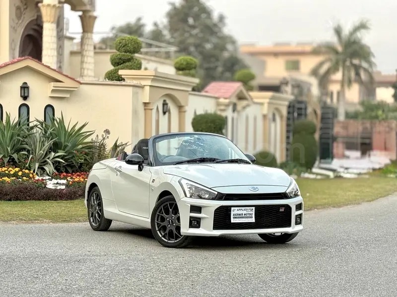 Daihatsu Copen 2022