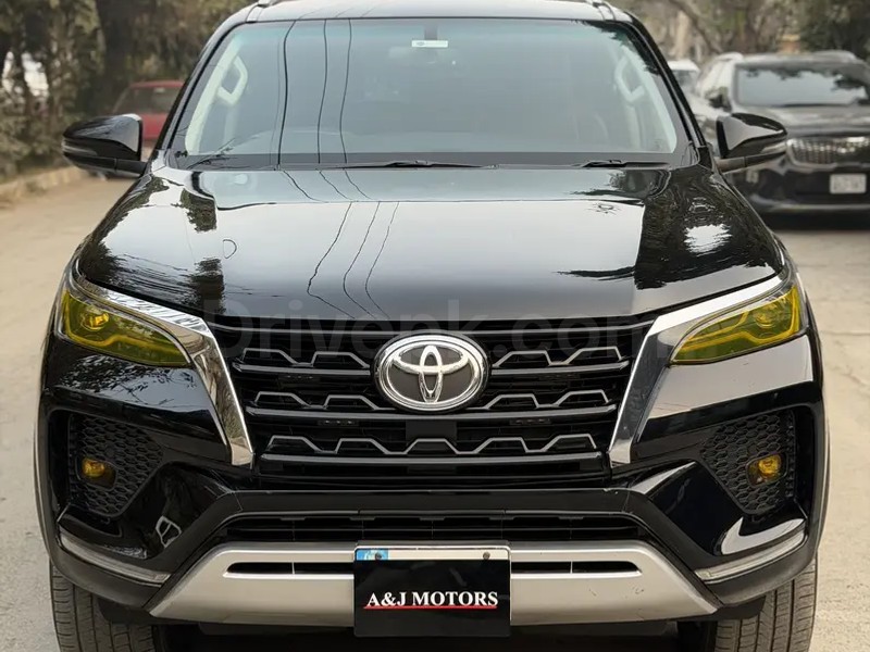Toyota Fortuner Sigma 2022