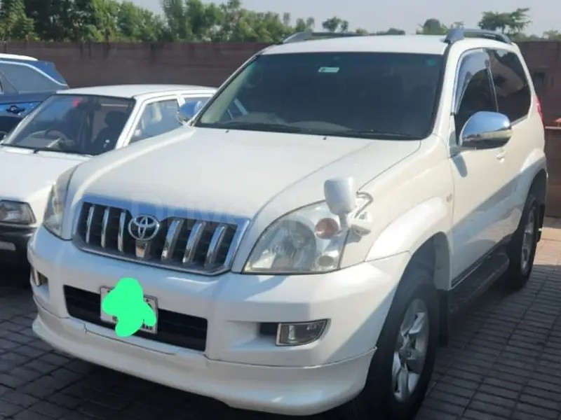 Toyota Prado 2004