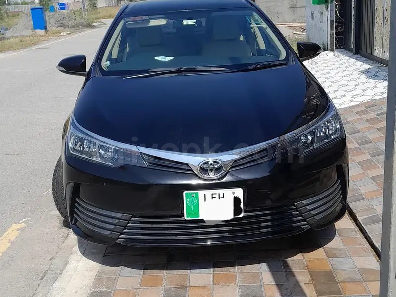 Toyota Corolla GLI 2019