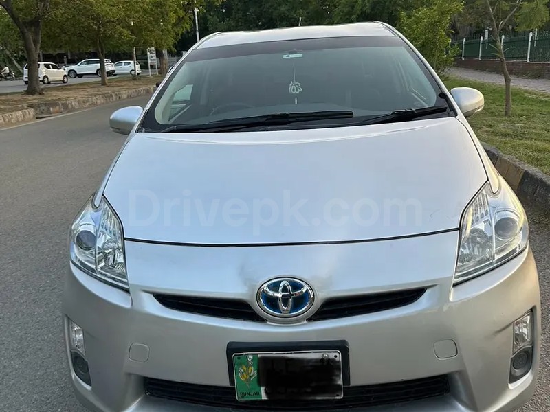 Toyota Prius 2011